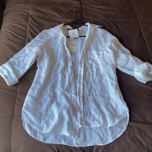 Zara Button-Up
